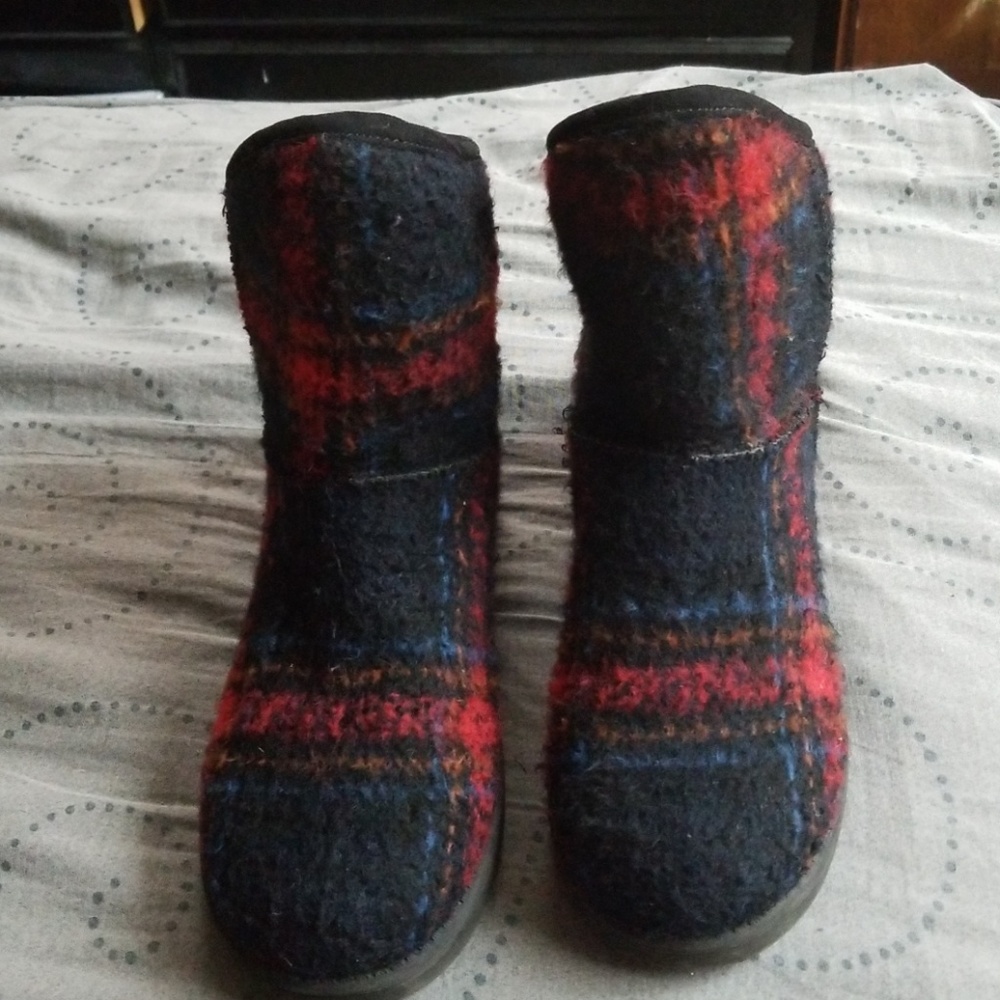 Size 6 boots